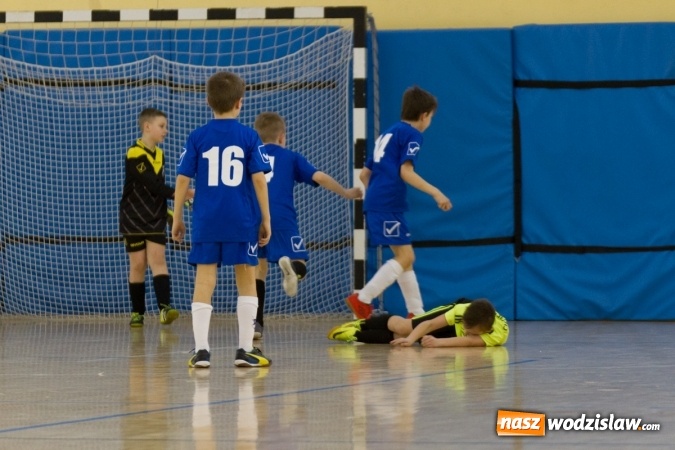 Zdjęcie w galerii na portalu naszwodzislaw.com: Drugie miejsce wodzisławskiej Odry w Zimowej Lidze Orlików wiadomości z regionu