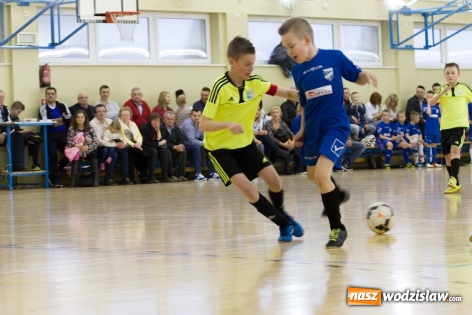 Zdjęcie w galerii na portalu naszwodzislaw.com: Drugie miejsce wodzisławskiej Odry w Zimowej Lidze Orlików wiadomości z regionu