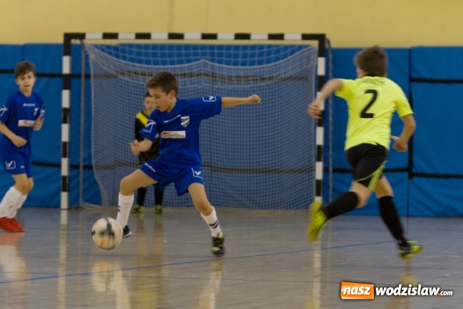 Zdjęcie w galerii na portalu naszwodzislaw.com: Drugie miejsce wodzisławskiej Odry w Zimowej Lidze Orlików wiadomości z regionu