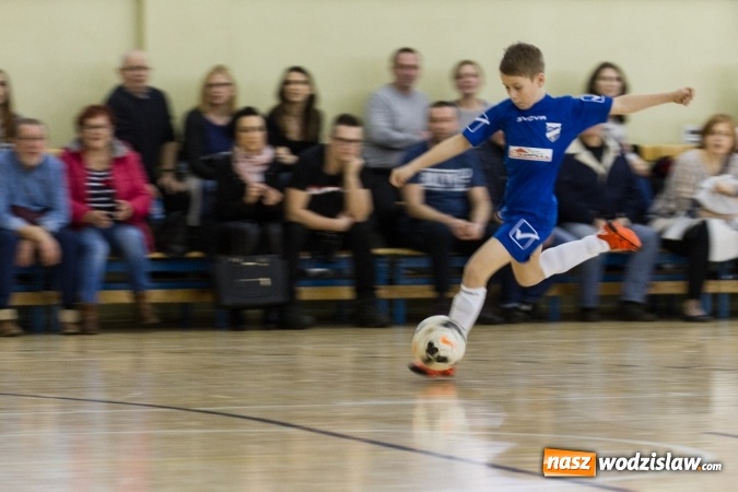 Zdjęcie w galerii na portalu naszwodzislaw.com: Drugie miejsce wodzisławskiej Odry w Zimowej Lidze Orlików wiadomości z regionu