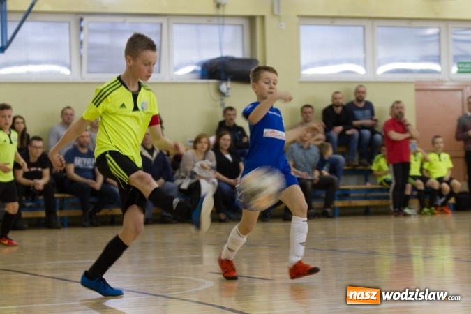 Zdjęcie w galerii na portalu naszwodzislaw.com: Drugie miejsce wodzisławskiej Odry w Zimowej Lidze Orlików wiadomości z regionu