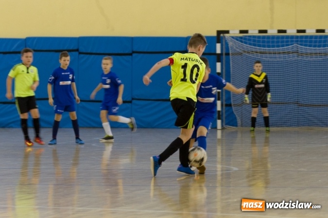 Zdjęcie w galerii na portalu naszwodzislaw.com: Drugie miejsce wodzisławskiej Odry w Zimowej Lidze Orlików wiadomości z regionu