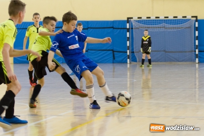 Zdjęcie w galerii na portalu naszwodzislaw.com: Drugie miejsce wodzisławskiej Odry w Zimowej Lidze Orlików wiadomości z regionu