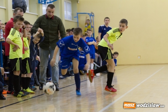 Zdjęcie w galerii na portalu naszwodzislaw.com: Drugie miejsce wodzisławskiej Odry w Zimowej Lidze Orlików wiadomości z regionu