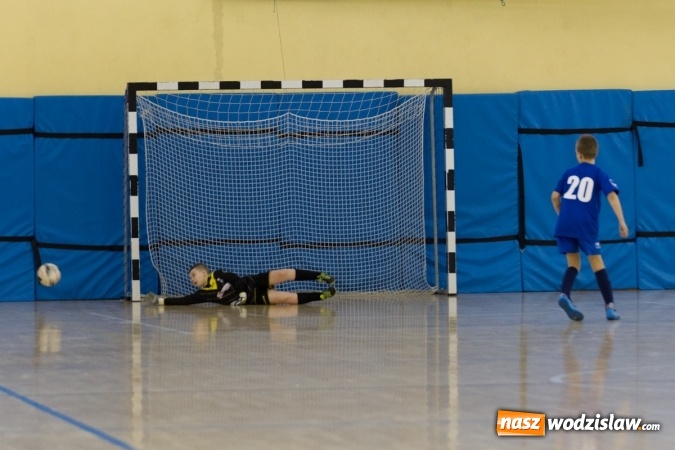 Zdjęcie w galerii na portalu naszwodzislaw.com: Drugie miejsce wodzisławskiej Odry w Zimowej Lidze Orlików wiadomości z regionu