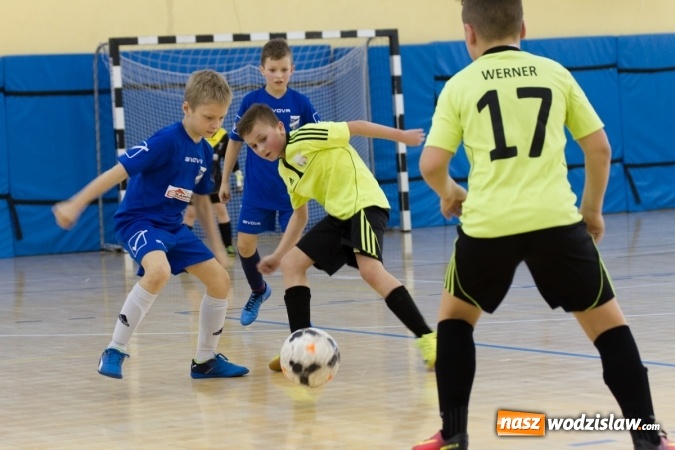 Zdjęcie w galerii na portalu naszwodzislaw.com: Drugie miejsce wodzisławskiej Odry w Zimowej Lidze Orlików wiadomości z regionu