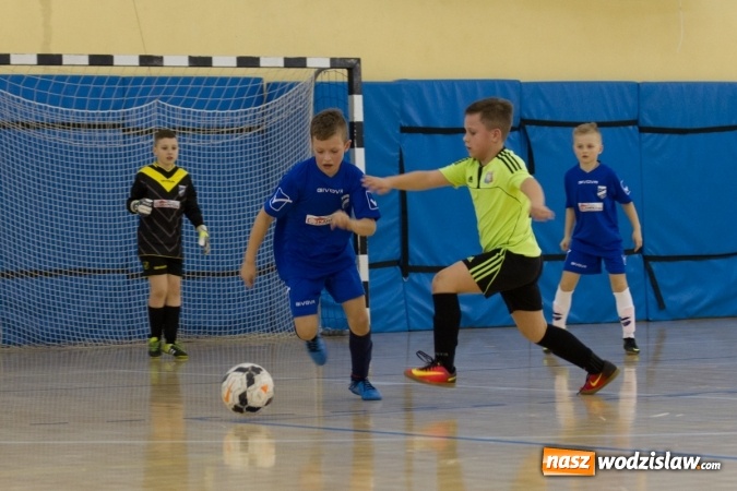 Zdjęcie w galerii na portalu naszwodzislaw.com: Drugie miejsce wodzisławskiej Odry w Zimowej Lidze Orlików wiadomości z regionu