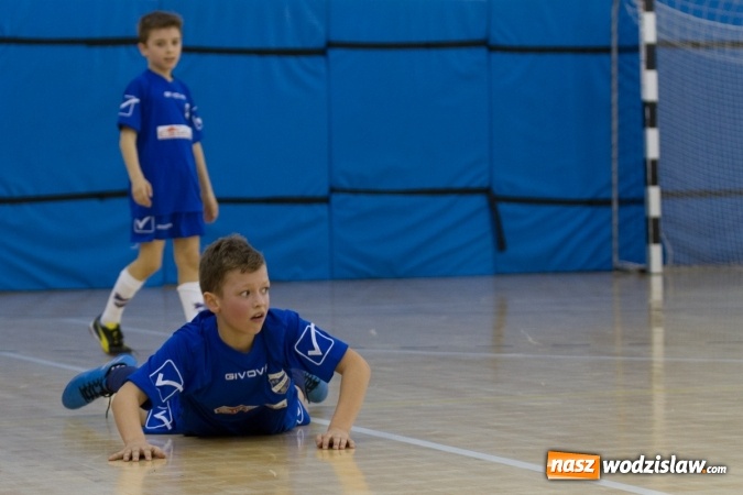 Zdjęcie w galerii na portalu naszwodzislaw.com: Drugie miejsce wodzisławskiej Odry w Zimowej Lidze Orlików wiadomości z regionu