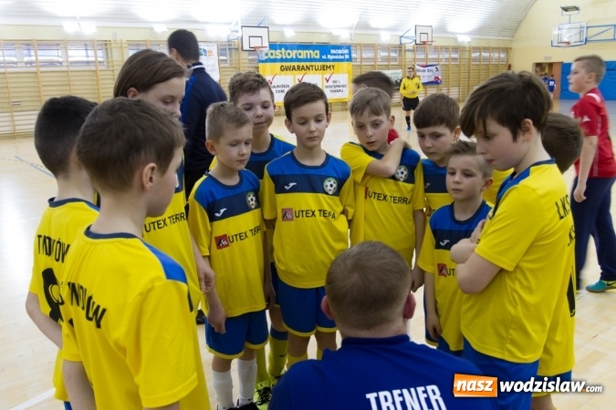 Zdjęcie w galerii na portalu naszwodzislaw.com: Drugie miejsce wodzisławskiej Odry w Zimowej Lidze Orlików wiadomości z regionu