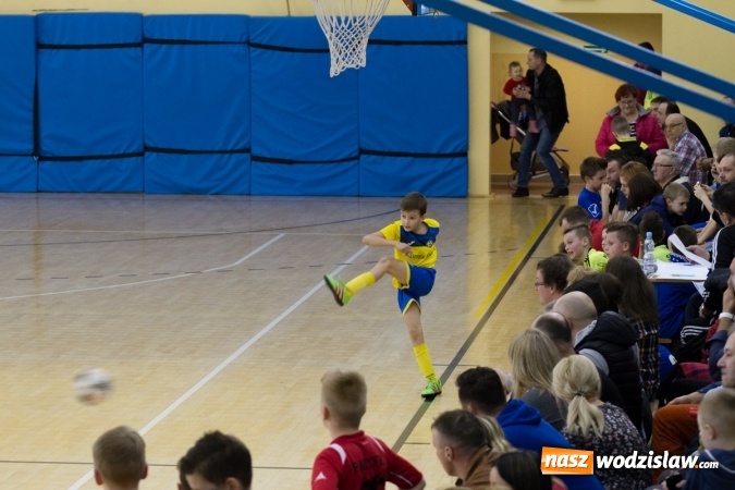Zdjęcie w galerii na portalu naszwodzislaw.com: Drugie miejsce wodzisławskiej Odry w Zimowej Lidze Orlików wiadomości z regionu