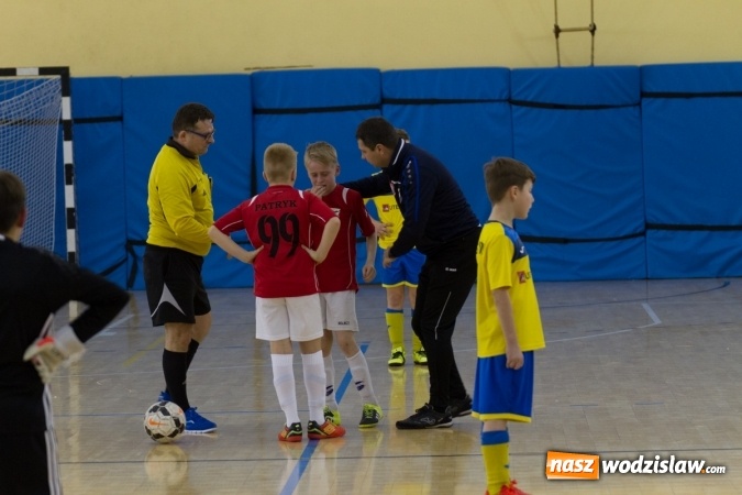 Zdjęcie w galerii na portalu naszwodzislaw.com: Drugie miejsce wodzisławskiej Odry w Zimowej Lidze Orlików wiadomości z regionu