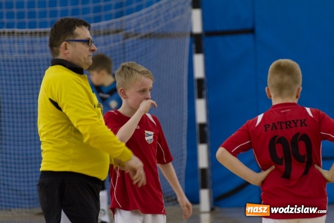 Zdjęcie w galerii na portalu naszwodzislaw.com: Drugie miejsce wodzisławskiej Odry w Zimowej Lidze Orlików wiadomości z regionu