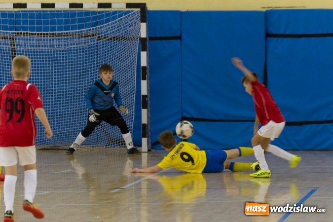 Zdjęcie w galerii na portalu naszwodzislaw.com: Drugie miejsce wodzisławskiej Odry w Zimowej Lidze Orlików wiadomości z regionu