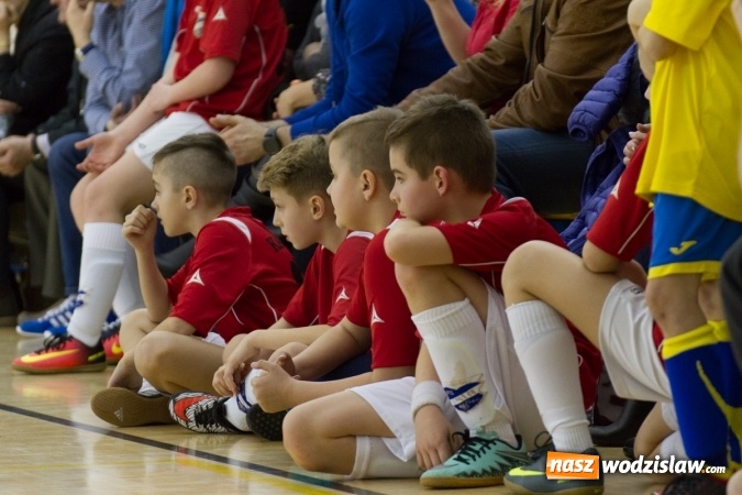 Zdjęcie w galerii na portalu naszwodzislaw.com: Drugie miejsce wodzisławskiej Odry w Zimowej Lidze Orlików wiadomości z regionu