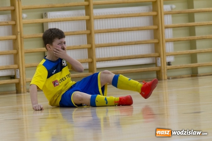 Zdjęcie w galerii na portalu naszwodzislaw.com: Drugie miejsce wodzisławskiej Odry w Zimowej Lidze Orlików wiadomości z regionu