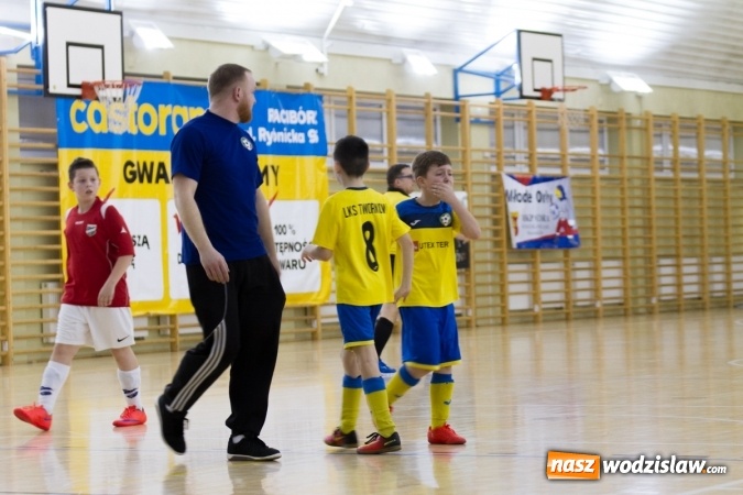 Zdjęcie w galerii na portalu naszwodzislaw.com: Drugie miejsce wodzisławskiej Odry w Zimowej Lidze Orlików wiadomości z regionu