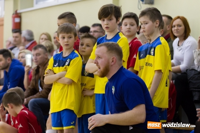Zdjęcie w galerii na portalu naszwodzislaw.com: Drugie miejsce wodzisławskiej Odry w Zimowej Lidze Orlików wiadomości z regionu