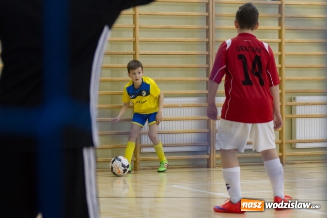 Zdjęcie w galerii na portalu naszwodzislaw.com: Drugie miejsce wodzisławskiej Odry w Zimowej Lidze Orlików wiadomości z regionu