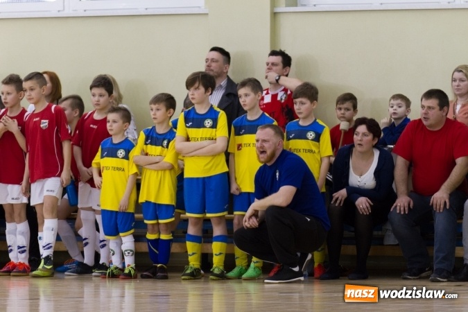 Zdjęcie w galerii na portalu naszwodzislaw.com: Drugie miejsce wodzisławskiej Odry w Zimowej Lidze Orlików wiadomości z regionu