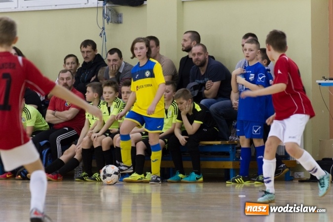 Zdjęcie w galerii na portalu naszwodzislaw.com: Drugie miejsce wodzisławskiej Odry w Zimowej Lidze Orlików wiadomości z regionu