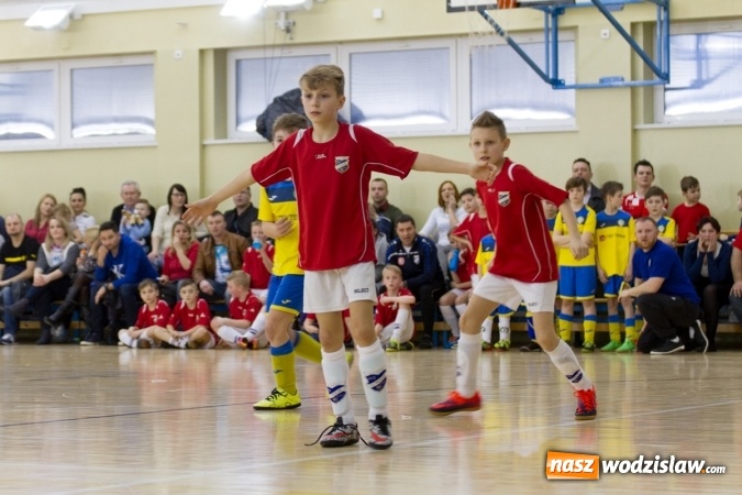 Zdjęcie w galerii na portalu naszwodzislaw.com: Drugie miejsce wodzisławskiej Odry w Zimowej Lidze Orlików wiadomości z regionu