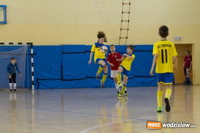 Zdjęcie w galerii na portalu naszwodzislaw.com: Drugie miejsce wodzisławskiej Odry w Zimowej Lidze Orlików wiadomości z regionu