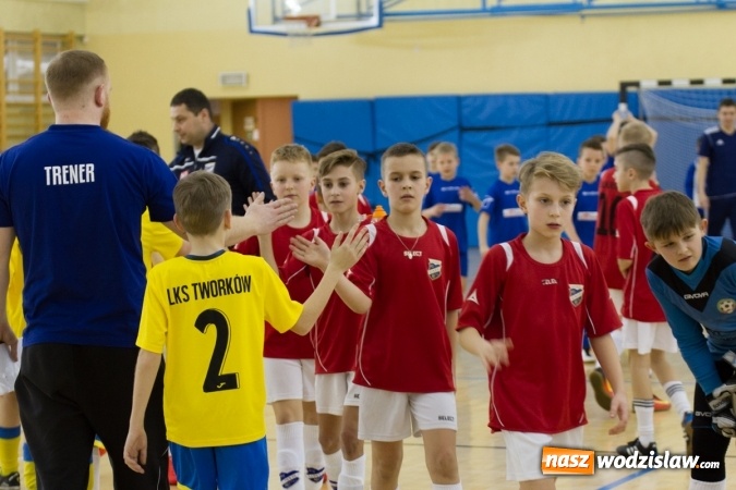 Zdjęcie w galerii na portalu naszwodzislaw.com: Drugie miejsce wodzisławskiej Odry w Zimowej Lidze Orlików wiadomości z regionu