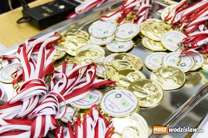 Zdjęcie w galerii na portalu naszwodzislaw.com: Drugie miejsce wodzisławskiej Odry w Zimowej Lidze Orlików wiadomości z regionu