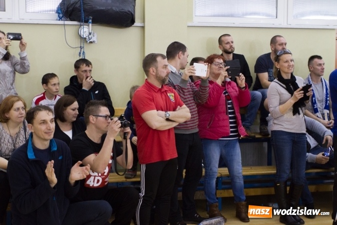 Zdjęcie w galerii na portalu naszwodzislaw.com: Drugie miejsce wodzisławskiej Odry w Zimowej Lidze Orlików wiadomości z regionu