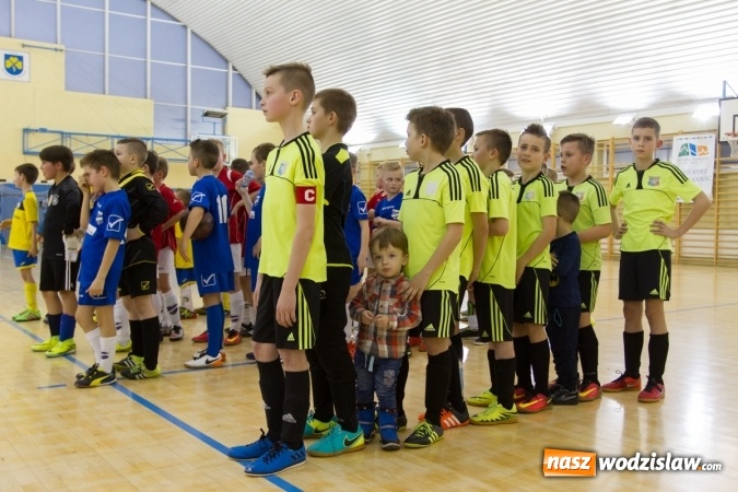 Zdjęcie w galerii na portalu naszwodzislaw.com: Drugie miejsce wodzisławskiej Odry w Zimowej Lidze Orlików wiadomości z regionu