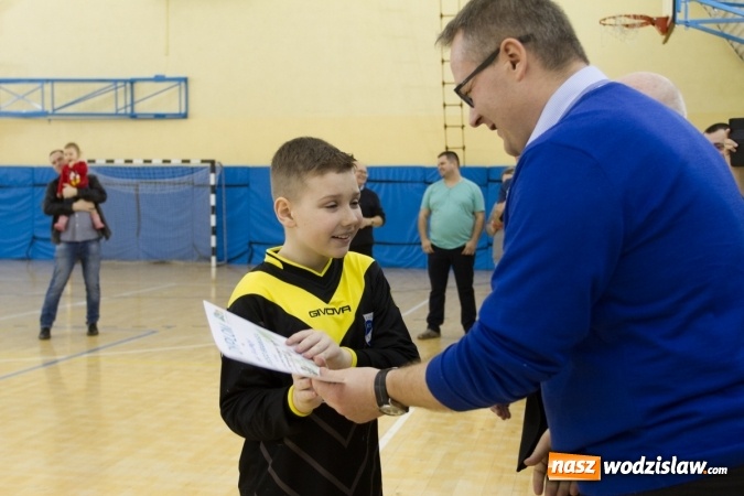 Zdjęcie w galerii na portalu naszwodzislaw.com: Drugie miejsce wodzisławskiej Odry w Zimowej Lidze Orlików wiadomości z regionu