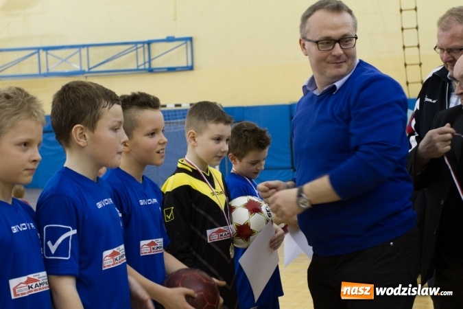 Zdjęcie w galerii na portalu naszwodzislaw.com: Drugie miejsce wodzisławskiej Odry w Zimowej Lidze Orlików wiadomości z regionu