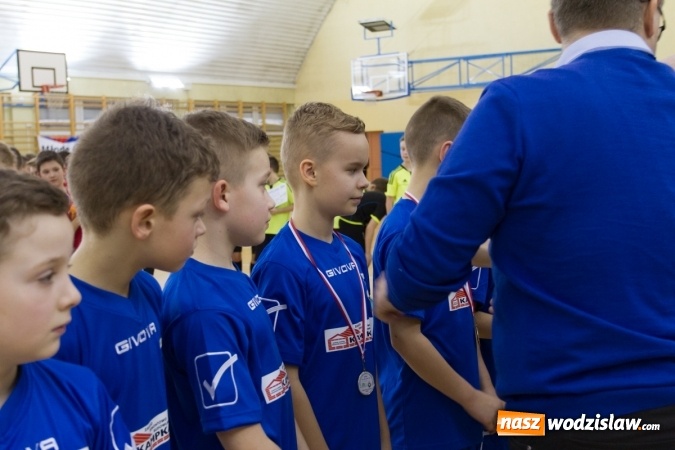 Zdjęcie w galerii na portalu naszwodzislaw.com: Drugie miejsce wodzisławskiej Odry w Zimowej Lidze Orlików wiadomości z regionu