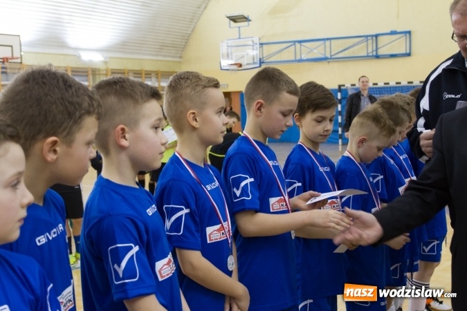 Zdjęcie w galerii na portalu naszwodzislaw.com: Drugie miejsce wodzisławskiej Odry w Zimowej Lidze Orlików wiadomości z regionu