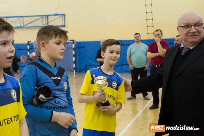 Zdjęcie w galerii na portalu naszwodzislaw.com: Drugie miejsce wodzisławskiej Odry w Zimowej Lidze Orlików wiadomości z regionu