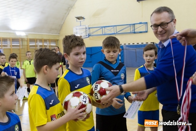 Zdjęcie w galerii na portalu naszwodzislaw.com: Drugie miejsce wodzisławskiej Odry w Zimowej Lidze Orlików wiadomości z regionu
