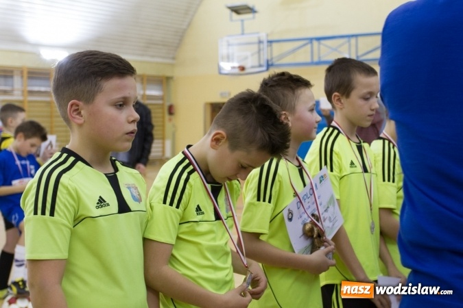 Zdjęcie w galerii na portalu naszwodzislaw.com: Drugie miejsce wodzisławskiej Odry w Zimowej Lidze Orlików wiadomości z regionu