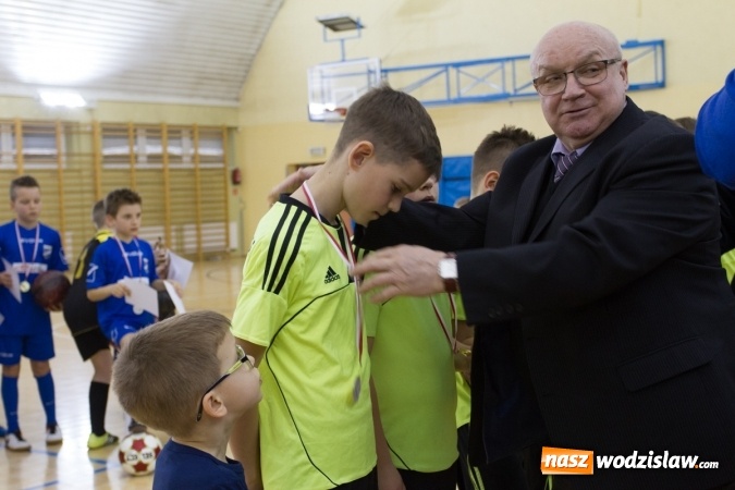 Zdjęcie w galerii na portalu naszwodzislaw.com: Drugie miejsce wodzisławskiej Odry w Zimowej Lidze Orlików wiadomości z regionu