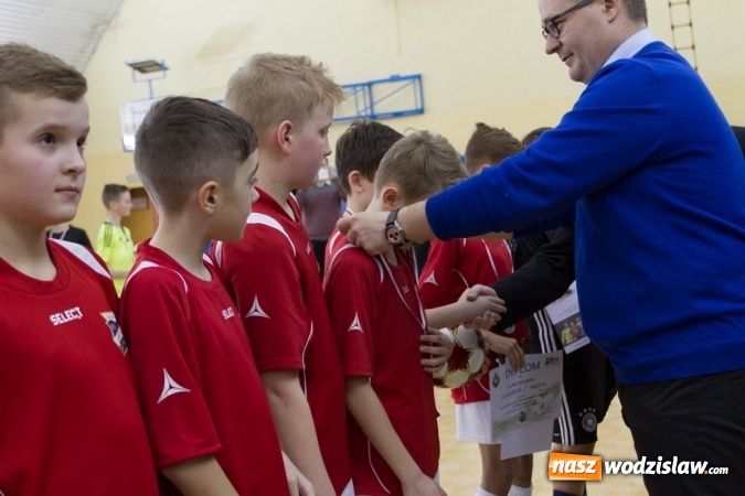 Zdjęcie w galerii na portalu naszwodzislaw.com: Drugie miejsce wodzisławskiej Odry w Zimowej Lidze Orlików wiadomości z regionu