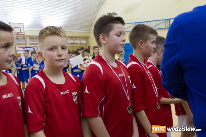 Zdjęcie w galerii na portalu naszwodzislaw.com: Drugie miejsce wodzisławskiej Odry w Zimowej Lidze Orlików wiadomości z regionu