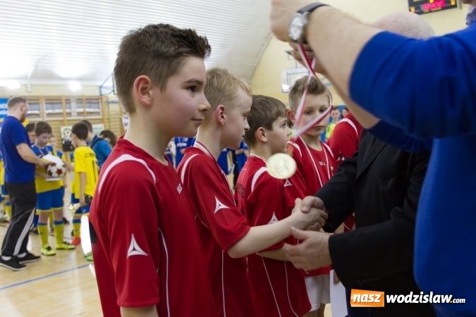 Zdjęcie w galerii na portalu naszwodzislaw.com: Drugie miejsce wodzisławskiej Odry w Zimowej Lidze Orlików wiadomości z regionu