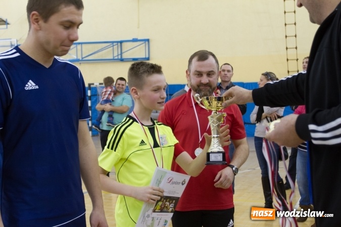 Zdjęcie w galerii na portalu naszwodzislaw.com: Drugie miejsce wodzisławskiej Odry w Zimowej Lidze Orlików wiadomości z regionu