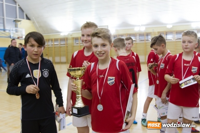 Zdjęcie w galerii na portalu naszwodzislaw.com: Drugie miejsce wodzisławskiej Odry w Zimowej Lidze Orlików wiadomości z regionu