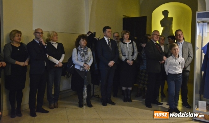 Zdjęcie w galerii na portalu naszwodzislaw.com: Poczet zasłużonych Wodzisławian - niezwykła wystawa w wodzisławskim Muzeum wiadomości z regionu