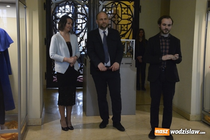 Zdjęcie w galerii na portalu naszwodzislaw.com: Poczet zasłużonych Wodzisławian - niezwykła wystawa w wodzisławskim Muzeum wiadomości z regionu