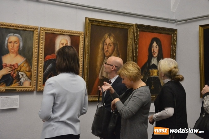 Zdjęcie w galerii na portalu naszwodzislaw.com: Poczet zasłużonych Wodzisławian - niezwykła wystawa w wodzisławskim Muzeum wiadomości z regionu
