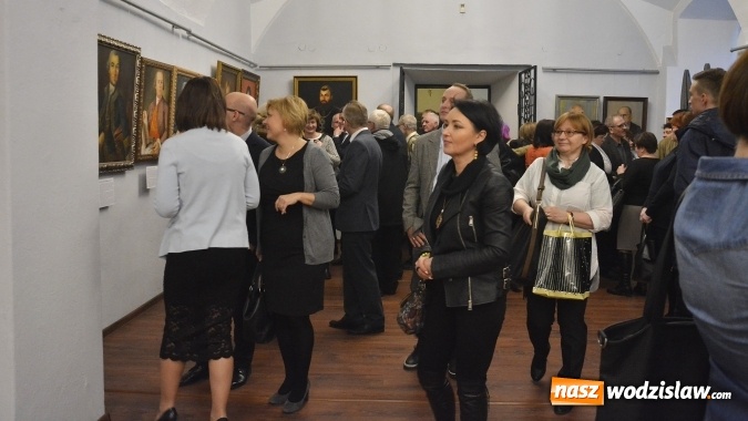 Zdjęcie w galerii na portalu naszwodzislaw.com: Poczet zasłużonych Wodzisławian - niezwykła wystawa w wodzisławskim Muzeum wiadomości z regionu