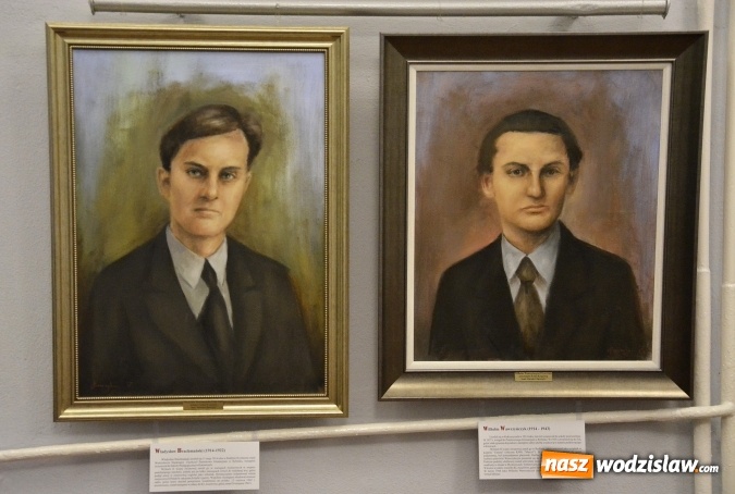 Zdjęcie w galerii na portalu naszwodzislaw.com: Poczet zasłużonych Wodzisławian - niezwykła wystawa w wodzisławskim Muzeum wiadomości z regionu