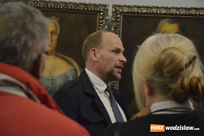 Zdjęcie w galerii na portalu naszwodzislaw.com: Poczet zasłużonych Wodzisławian - niezwykła wystawa w wodzisławskim Muzeum wiadomości z regionu