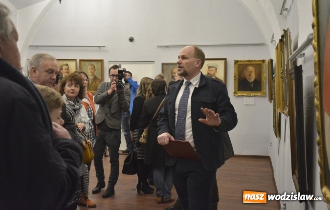 Zdjęcie w galerii na portalu naszwodzislaw.com: Poczet zasłużonych Wodzisławian - niezwykła wystawa w wodzisławskim Muzeum wiadomości z regionu